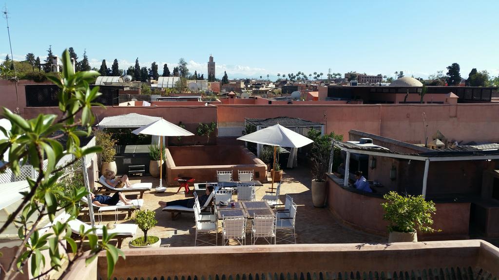 Riad Vendome & Spa Marrakesh Exterior photo