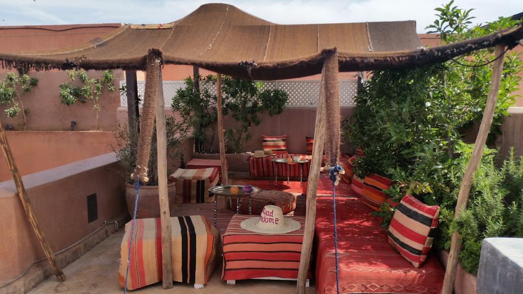 Riad Vendome & Spa Marrakesh Exterior photo
