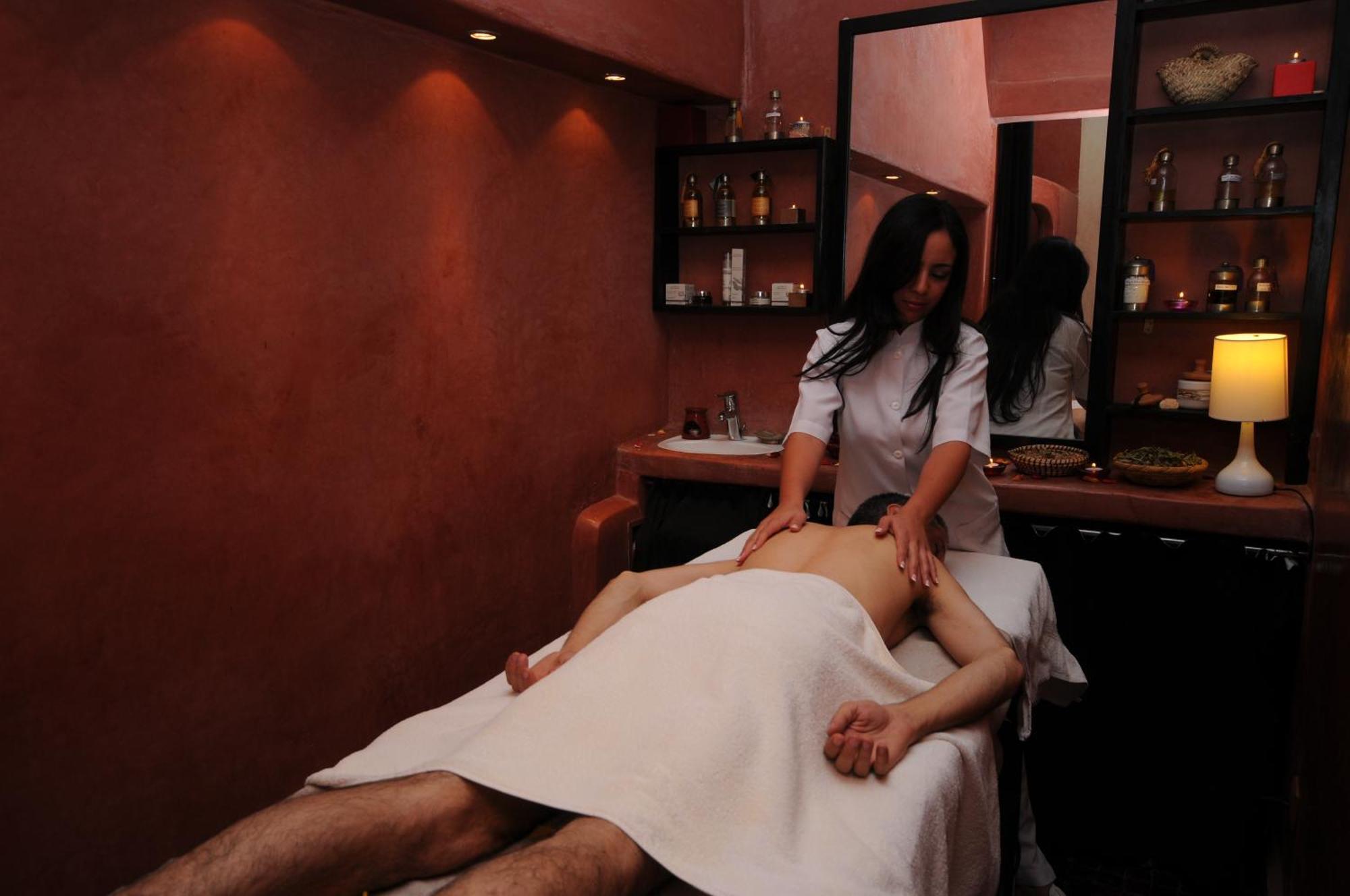 Riad Vendome & Spa Marrakesh Exterior photo