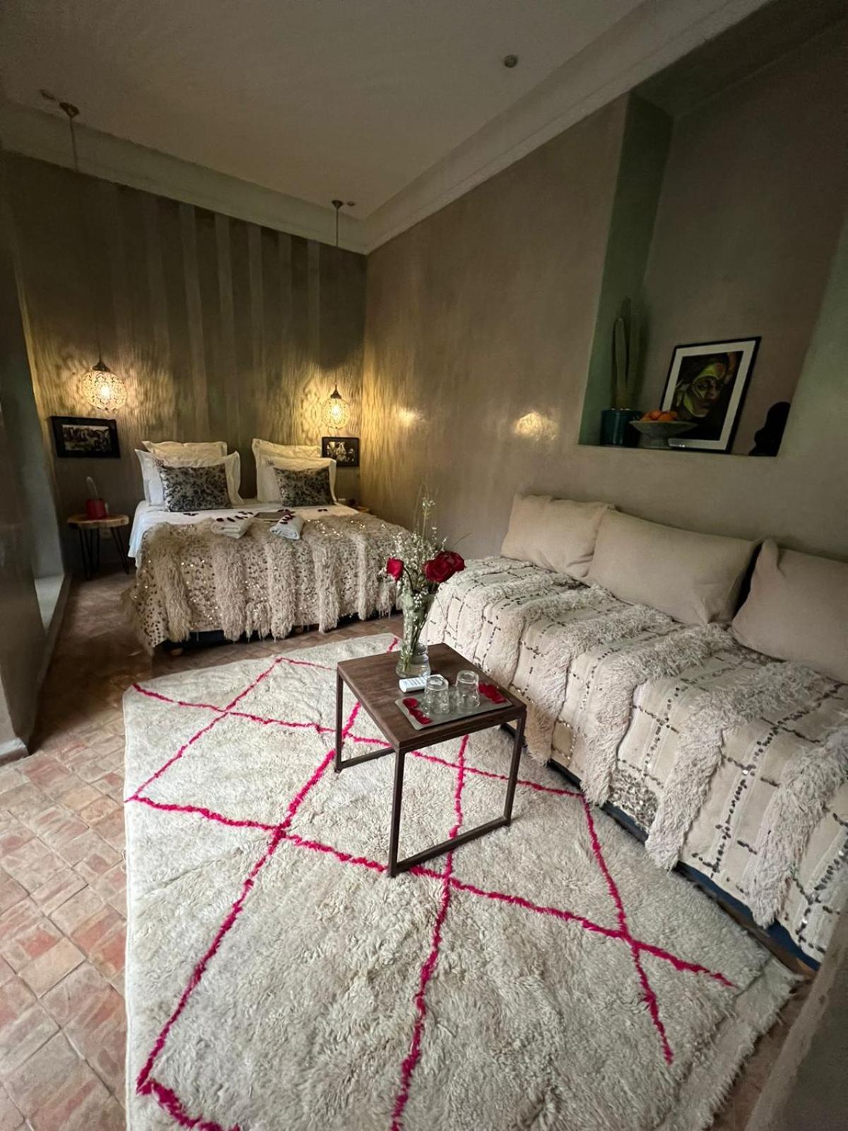 Riad Vendome & Spa Marrakesh Room photo