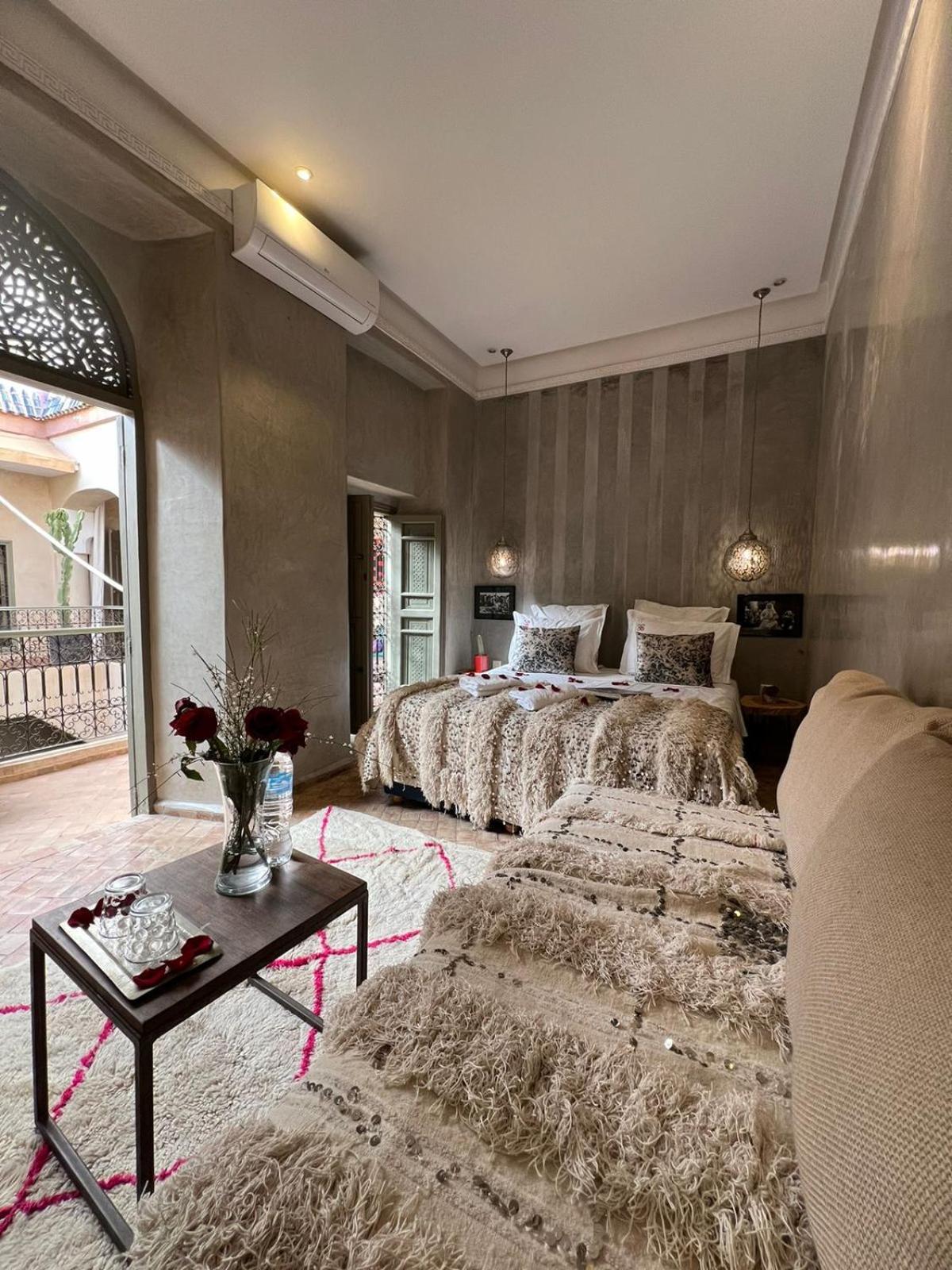 Riad Vendome & Spa Marrakesh Room photo