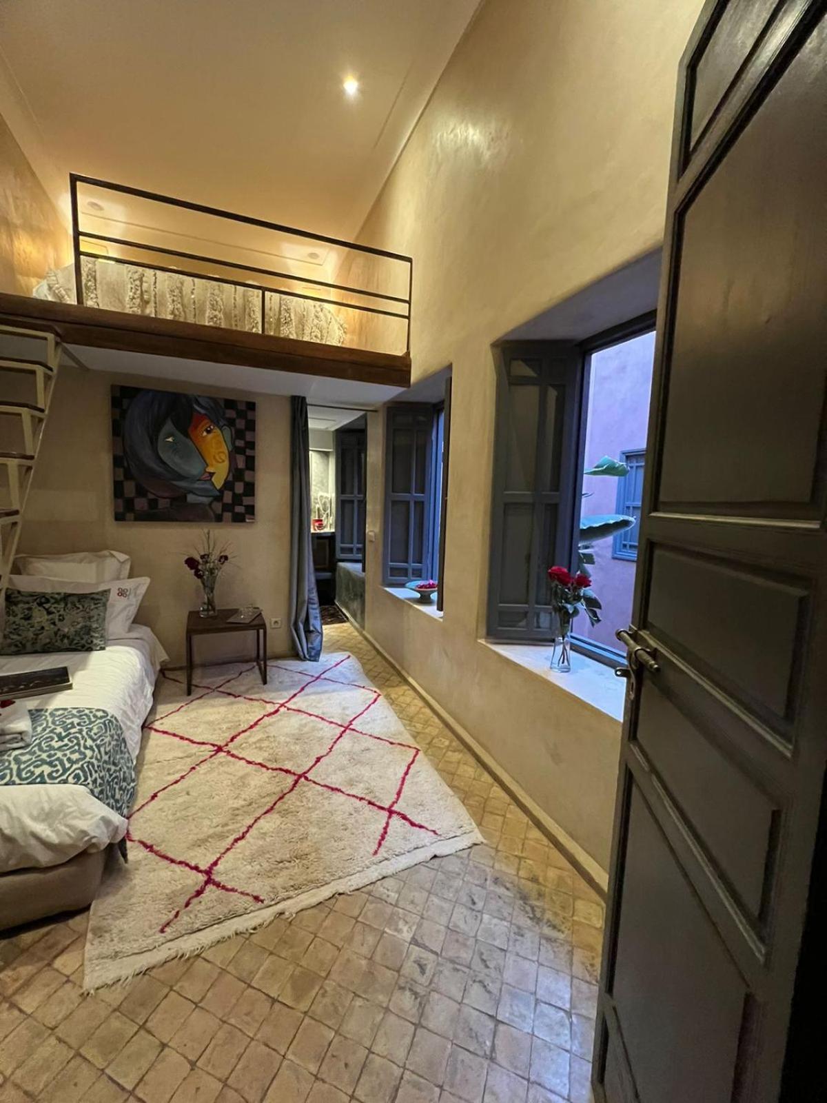 Riad Vendome & Spa Marrakesh Exterior photo