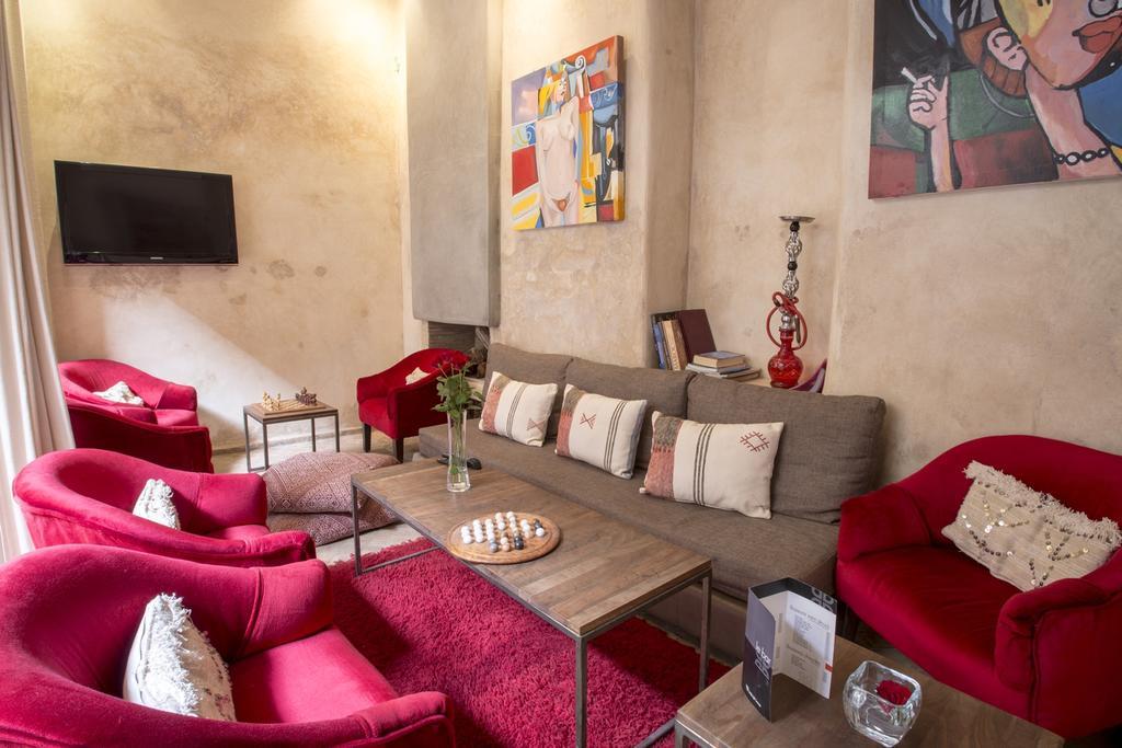 Riad Vendome & Spa Marrakesh Exterior photo