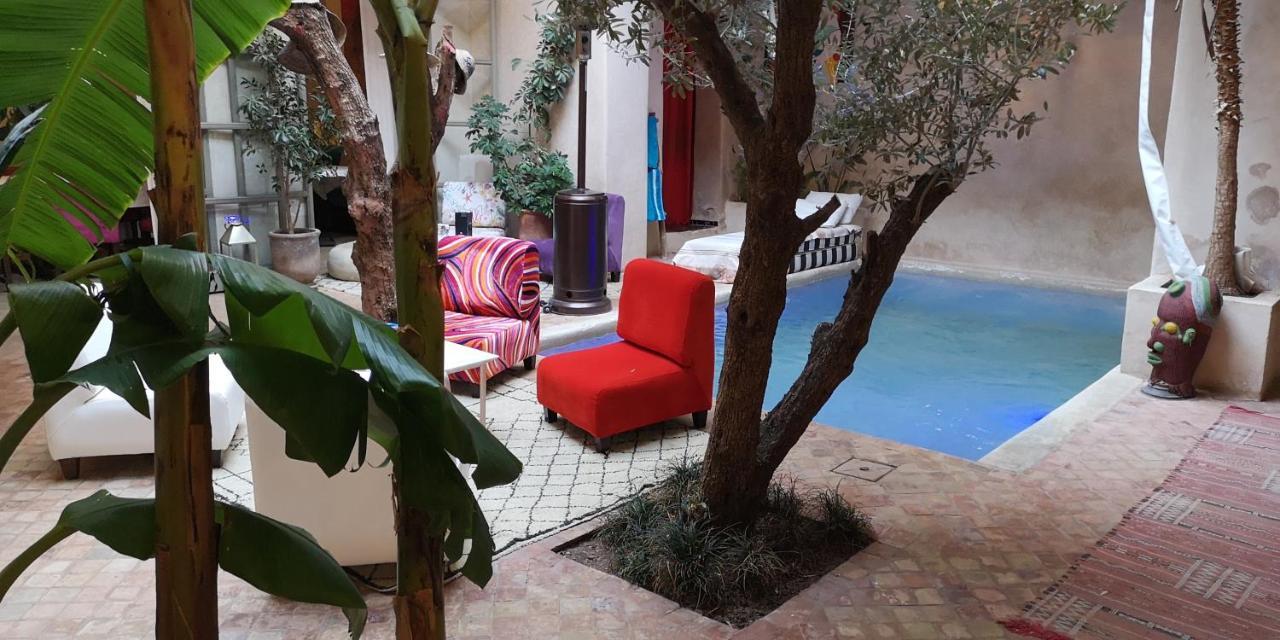 Riad Vendome & Spa Marrakesh Exterior photo