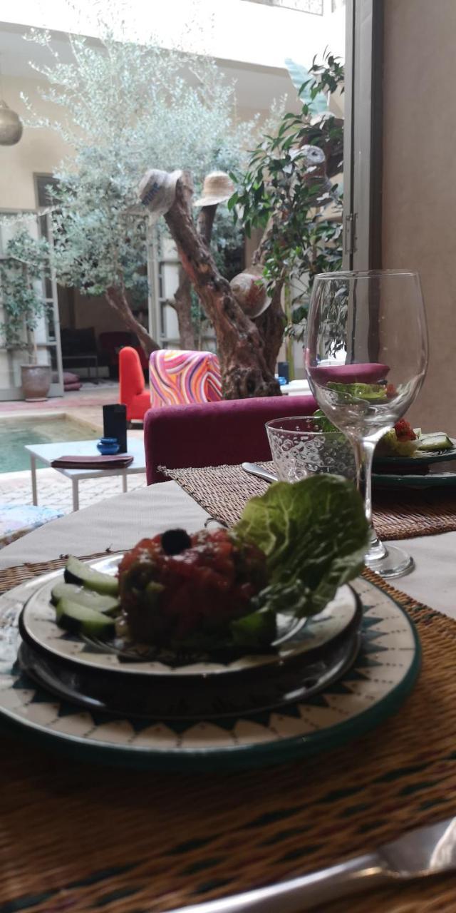 Riad Vendome & Spa Marrakesh Exterior photo